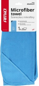 Серветка Amio Microfiber Tower 03733 мікрофібра 40х60 см