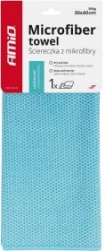 Салфетка Amio Microfiber Tower 03736 микрофибра 30х40 см