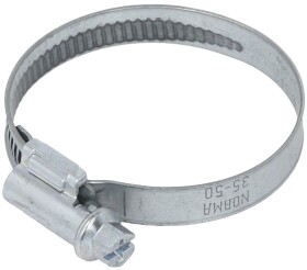 Хомут Norma Torro NAS109035 червячный 35-50 мм 1 шт