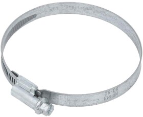 Хомут Norma Torro NAS109060 червячный 60-80 мм 1 шт