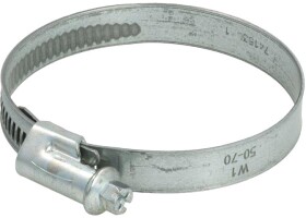 Хомут Norma Torro NAS112050-70 черв'ячний 50-70 мм сталь оцинкована W1 1 шт