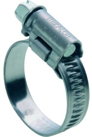 Хомут Mikalor 03008809 черв'ячний 30-45 мм сталь оцинкована W1 10 шт