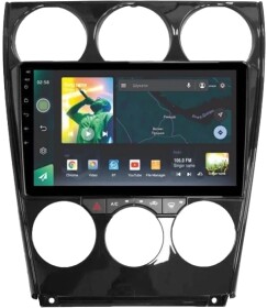 Штатная магнитола Sigma Car Accessories X9232 33520