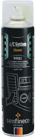 Очиститель кондиционера Senfineco A/C System Cleaner пена