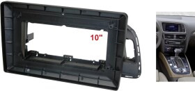 Переходная рамка для магнитолы CraftAudio AU-007N Audi