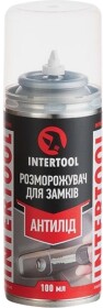 Розморожувач замків Intertool Антилід