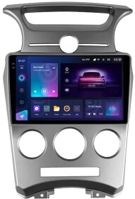 Штатная магнитола Teyes CC3 2K F2 360° 32433