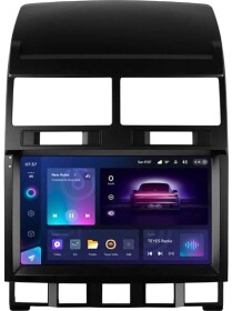 Штатная магнитола Teyes CC3 2K F1 36507