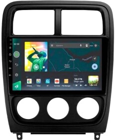 Штатна магнітола Sigma Car Accessories X9232 33276