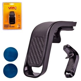 Тримач для телефона Voin UHV-2691BK