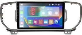 Штатная магнитола Baxster BMS-B1509-599
