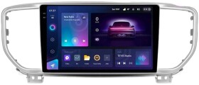 Штатная магнитола Teyes CC3 2K A 36322