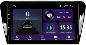 Штатна магнітола Sigma Car Accessories E10232 A 42359