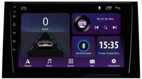 Штатна магнітола Sigma Car Accessories E10232 43673