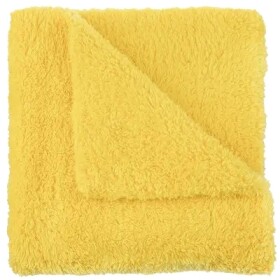 Серветка CDL Micro Double Lite Yellow CDL031YELLOW мікрофібра 40х40 см