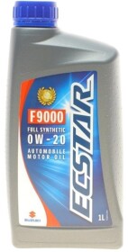 Моторна олива Suzuki Ecstar F9000 0W-20 синтетична