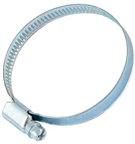 Хомут Snapt 09010201034 червячный 60-80 мм сталь оцинкованная W1 100 шт