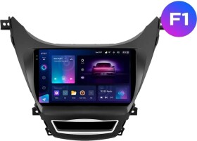 Штатная магнитола Teyes CC3 2K F1 36232