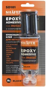 Клей Shafer Epoxy Adhesive (для металла)