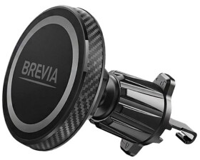 Тримач для телефона Brevia AirVent Ultra Сrystal 48020