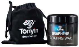 Твердий віск Tonyin Graphene