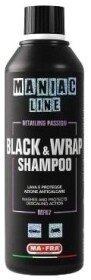 Концентрат автошампуня MA-FRA Black & Wrap
