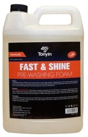 Концентрат автошампуня Tonyin Fast & Shine