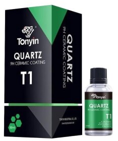 Поліроль для кузова Tonyin Quartz 9H Ceramic Coating