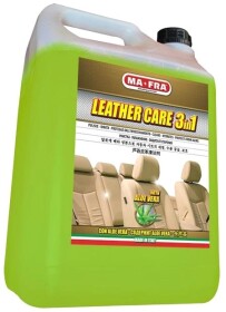 Очисник салону MA-FRA Leather Care 3in1 алое 4500 мл