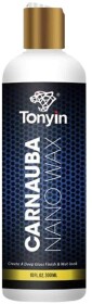 Полироль для кузова Tonyin Nano Carnauba Wax