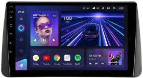 Штатна магнітола Teyes CC3 43602