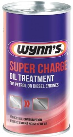 Присадка Wynn`s Super Charge Oil Treatment