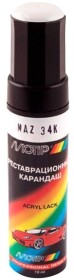 Реставраційний олівець Motip VW C9A білий для Volkswagen