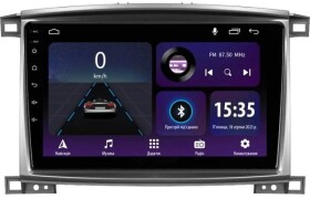 Штатна магнітола Sigma Car Accessories E10232 B 42391