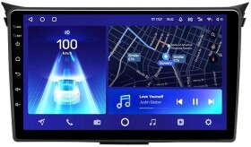 Штатна магнітола Teyes CC2 Plus 37002