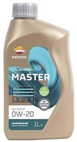 Моторное масло Repsol Master Eco Hybrid 0W-20 синтетическое