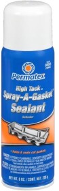 Формирователь прокладок Permatex High Tack Spray-A-Gasket Sealant красный