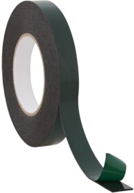 Двухсторонний скотч INDASA 51855 ПВХ 6 мм x 10 м