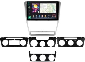 Штатна магнітола Sigma Car Accessories 108128 PRO 2K 360° 40805
