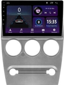 Штатна магнітола Sigma Car Accessories E9232 41779