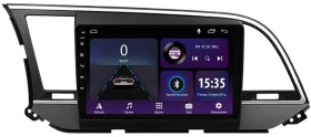 Штатная магнитола Sigma Car Accessories E9232 B 41855