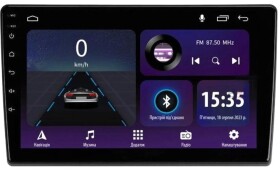 Штатна магнітола Sigma Car Accessories E9232 F2 41860