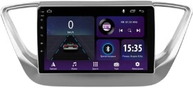 Штатная магнитола Sigma Car Accessories E9232 B 41878