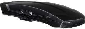 Автобокс Thule Vector M 613201 Black Metallic