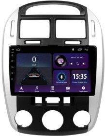 Штатна магнітола Sigma Car Accessories E9232 F1 41920