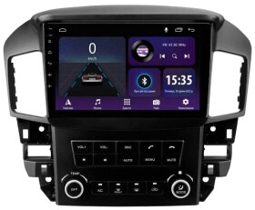 Штатна магнітола Sigma Car Accessories E9232 F2 42314
