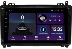 Штатна магнітола Sigma Car Accessories E9232 42002