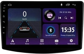 Штатна магнітола Sigma Car Accessories E9232 F1 42035
