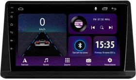 Штатна магнітола Sigma Car Accessories E9232 42476