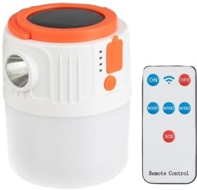 Кемпінговий ліхтар Intertool LB-0214